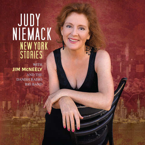 Judy Niemack- New York Stories (CD)-Track Cache