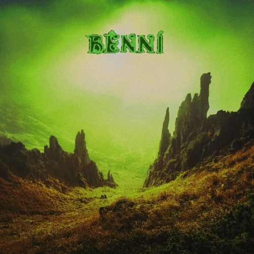 Benni- The Return (Vinyl)-Track Cache