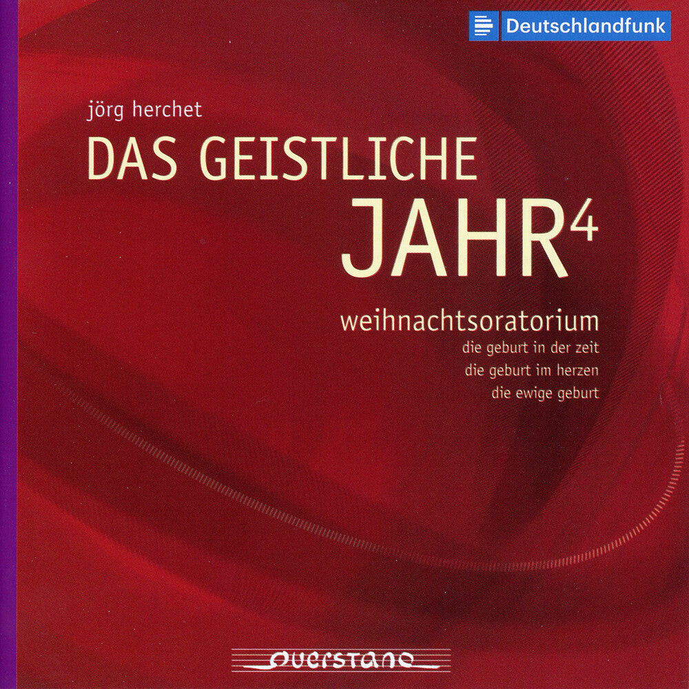 Herchet / Gunther / Brodel- Das Geistliche Jahr 4 (CD)-Track Cache