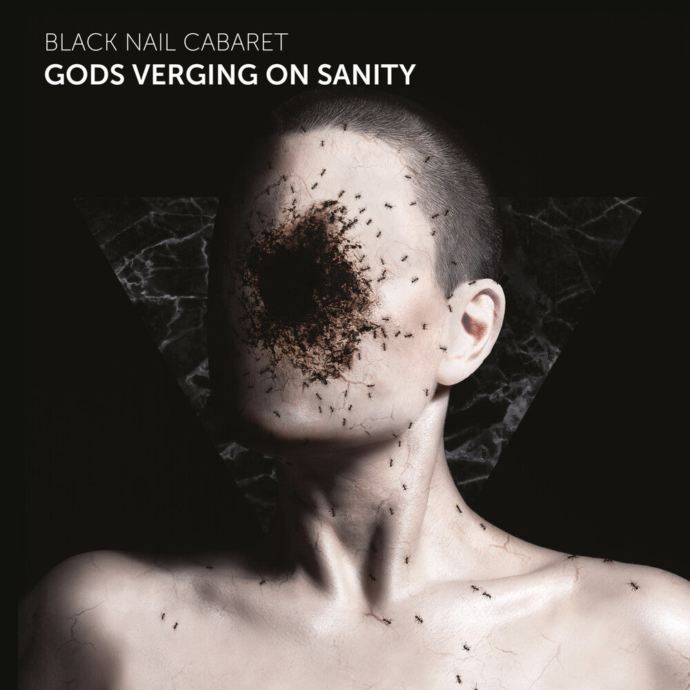 Black Nail Cabaret- Gods Verging On Sanity [Digipak] (CD)-Track Cache
