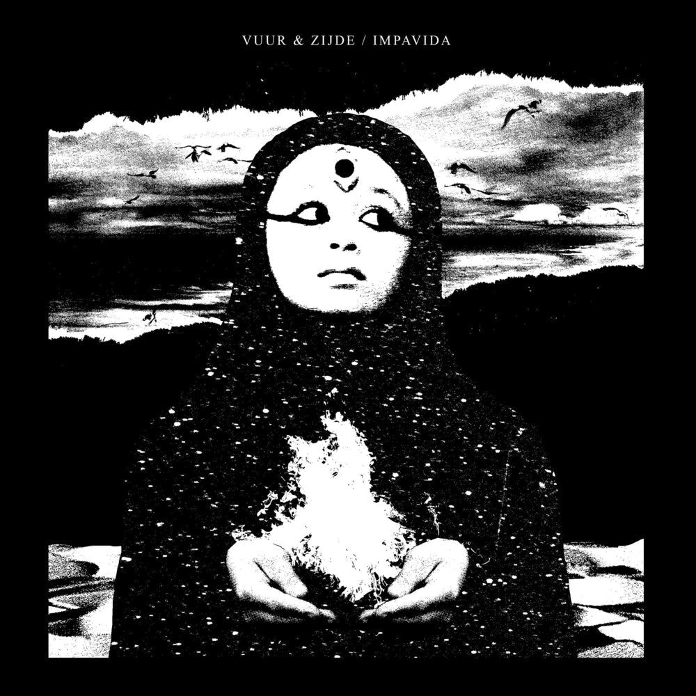 Vuur & Zijde / Impavida- Split [Digipak] (CD)-Track Cache