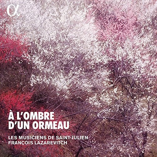 Lombre Dun Ormeau / Various- L'ombre D'un Ormeau (CD)-Track Cache