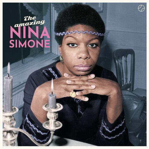Nina Simone- Amazing Nina Simone [180-Gram LP With Bonus Tracks] (Vinyl)-Track Cache