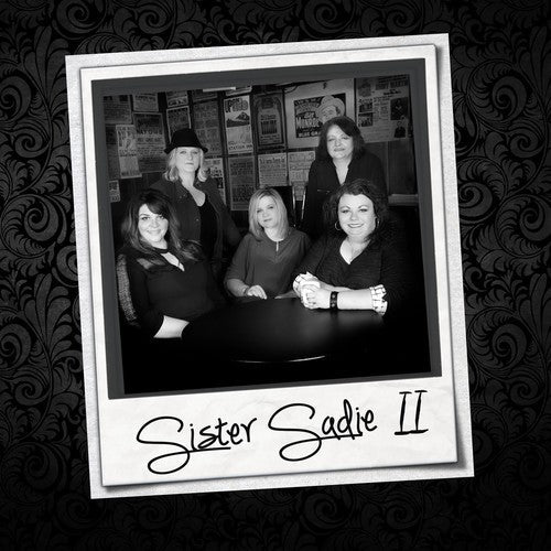 Sister Sadie- Sister Sadie Ii (CD)-Track Cache
