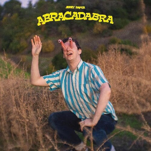 Jerry Paper- Abracadabra (Vinyl)-Track Cache