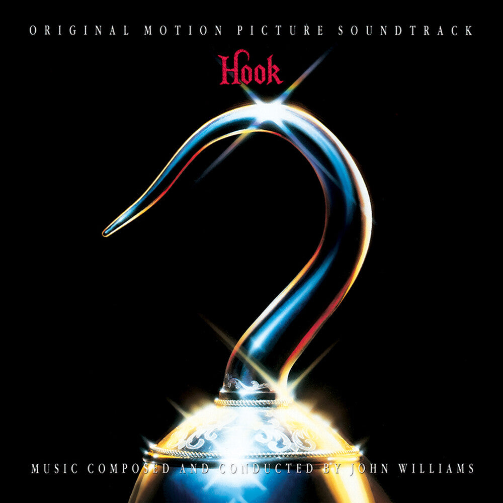 Hook / O.S.T.- Hook (Original Motion Picture Soundtrack) (CD)-Track Cache
