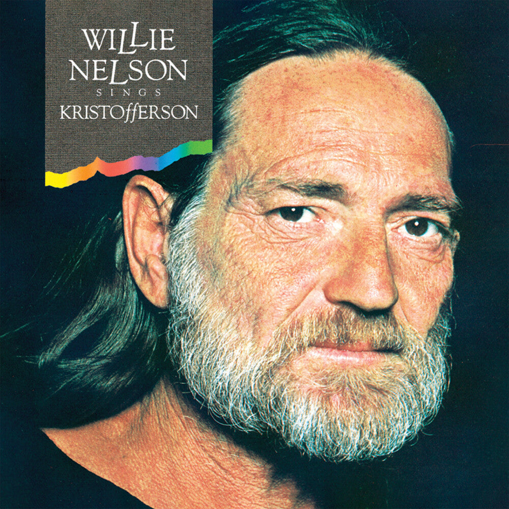 Willie Nelson- Willie Nelson Sings Kristofferson (CD)-Track Cache