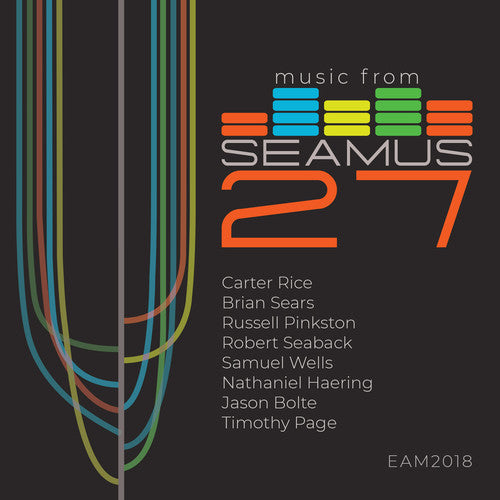 Bolte / Krause / Bolte- Music from Seamus 27 (CD)-Track Cache