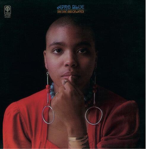 Dee Dee Bridgewater- Afro Blue (Vinyl)-Track Cache