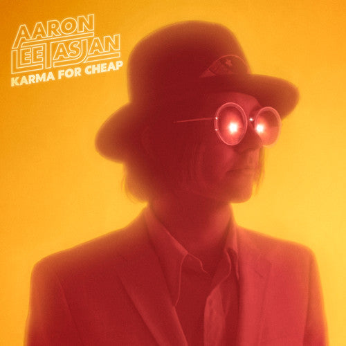 Aaron Lee Tasjan- Karma For Cheap [Indie Exclusive Limited Edition LP] (Vinyl)-Track Cache