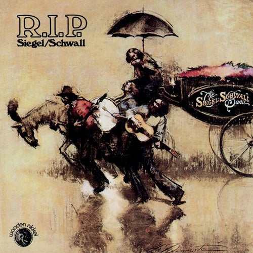 SIEGEL-SCHWALL BAND- R.I.P. Siegel-Schwall (2018 Reissue) [Reissue] (CD)-Track Cache