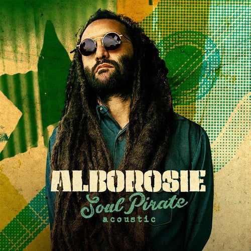 Alborosie- Soul Pirate - Acoustic (CD)-Track Cache
