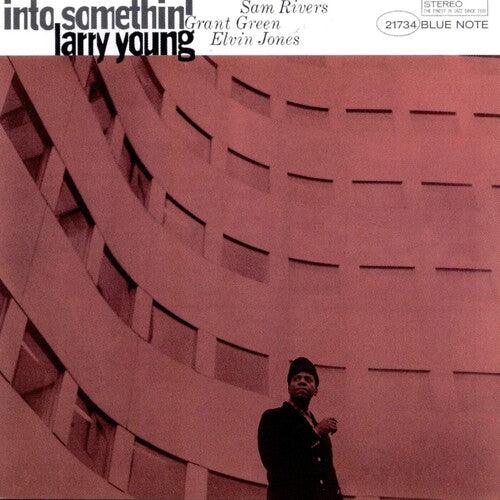 Larry Young- Into Somethin' (Vinyl)-Track Cache