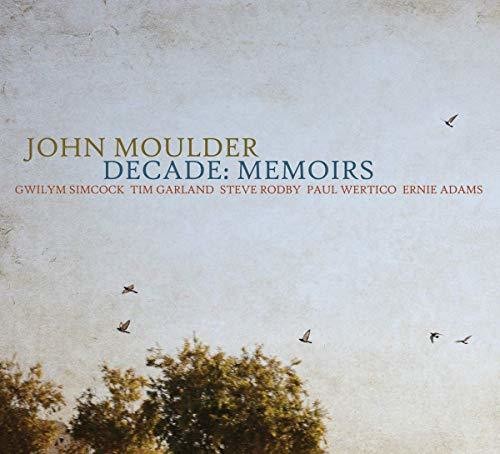 John Moulder- Memoirs (CD)-Track Cache