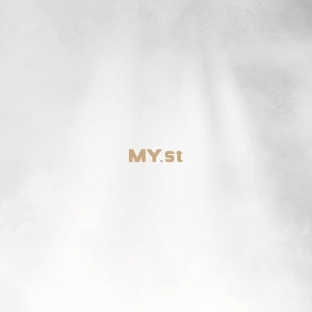 Myst- The Glow: Eden (incl. 44pg Phtobook + 3 x Photocards) (CD)-Track Cache