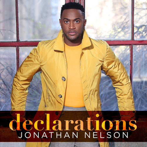 Jonathan Nelson- Declarations (CD)-Track Cache