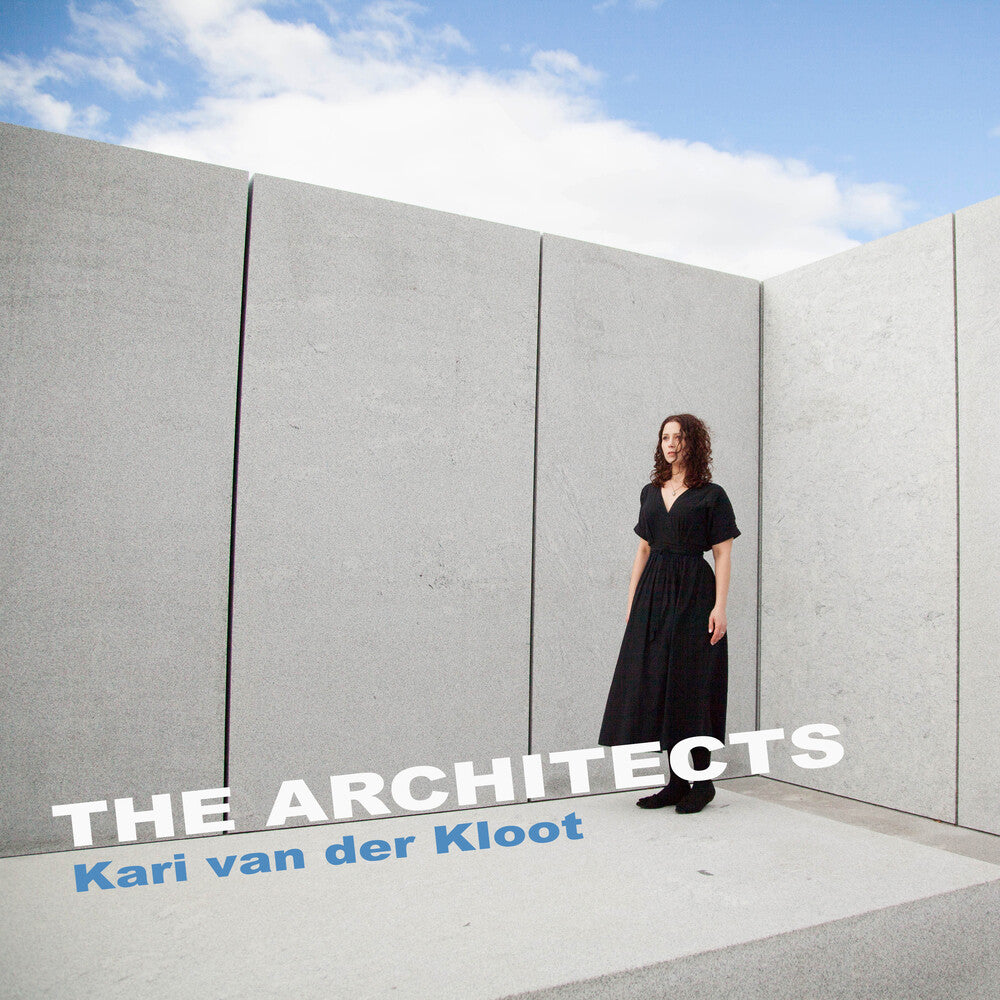 Van Der Kari Kloot- Architects [Digipak] (CD)-Track Cache