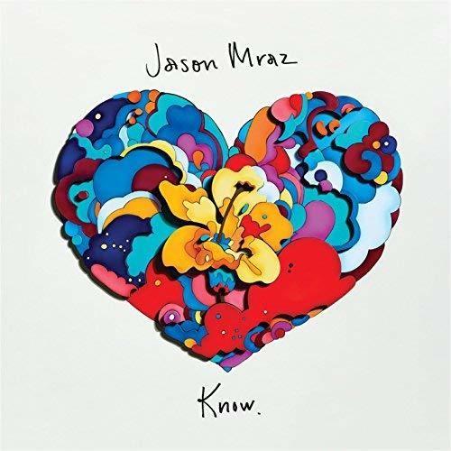 Jason Mraz- Know. (Vinyl)-Track Cache