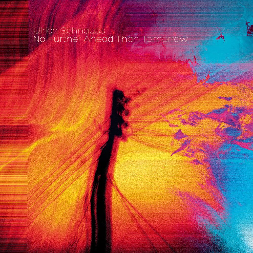 Ulrich Schnauss- No Further Ahead Than Tomorrow [2LP] (Vinyl)-Track Cache