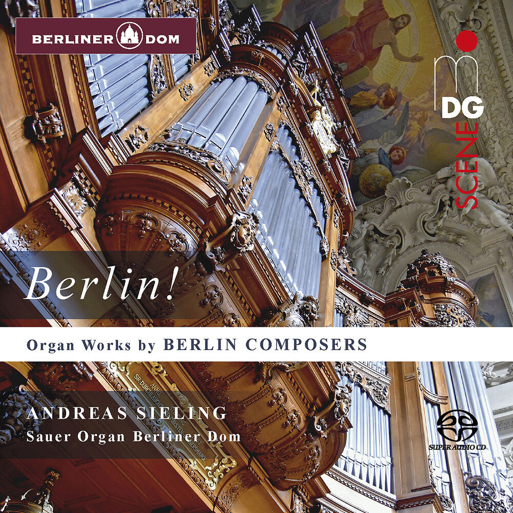 Berlin / Various- Berlin (CD)-Track Cache