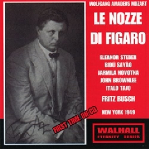 Busch- Lezze Di Figaro (CD)-Track Cache