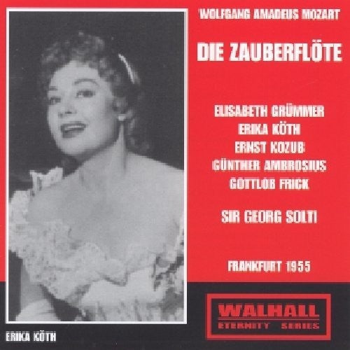 Grummer- Die Zauberflote (CD)-Track Cache