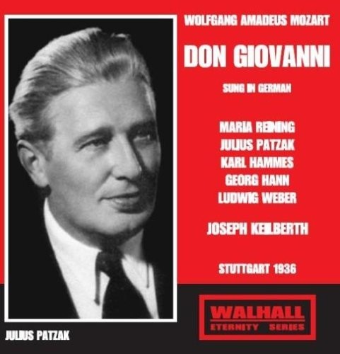 Patzak- Don Giovanni (CD)-Track Cache