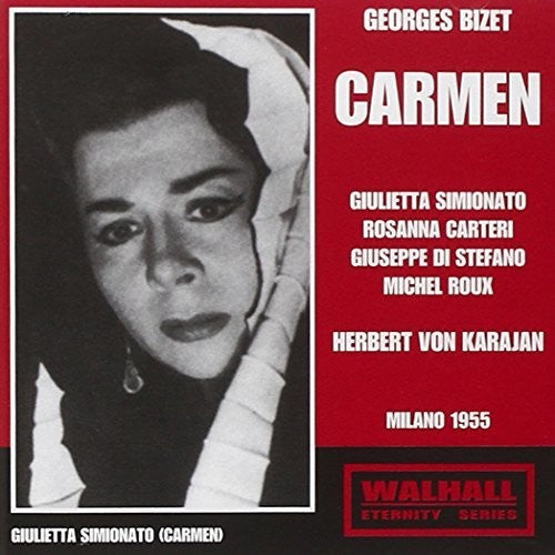 Stefano- Carmen (CD)-Track Cache