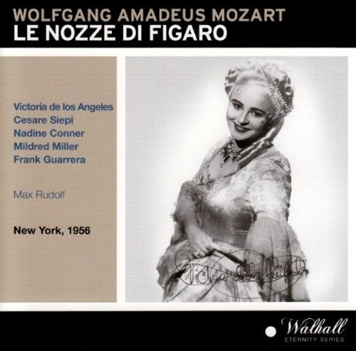 Mozart- Lezze Di Figaro (CD)-Track Cache
