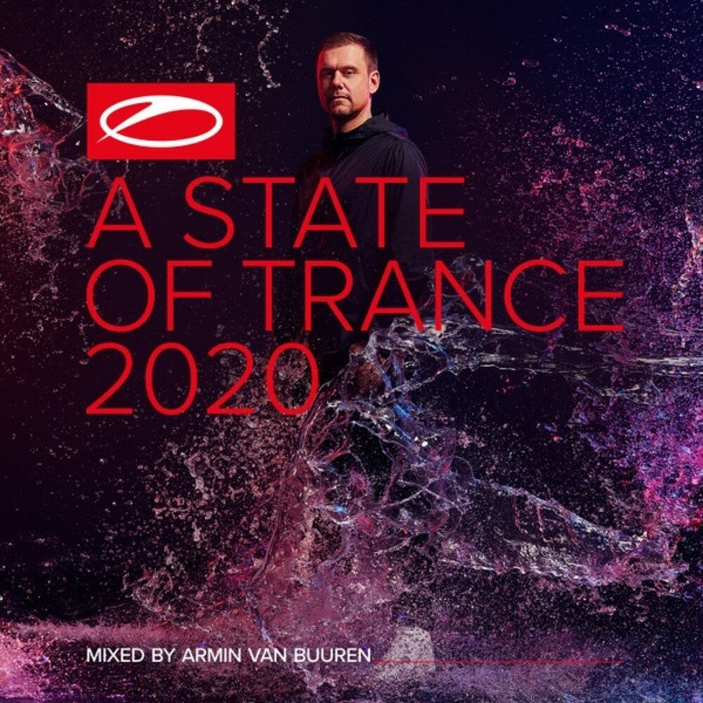 Van Armin Buuren- A State Of Trance 2020 (CD)-Track Cache