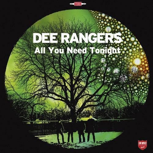 Dee Rangers- All You Need Tonight (Vinyl)-Track Cache