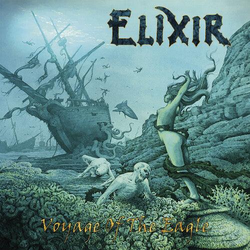 Elixir- Voyage Of The Eagle (Vinyl)-Track Cache