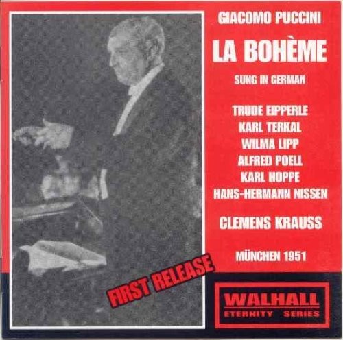 Krauss- Boheme (CD)-Track Cache