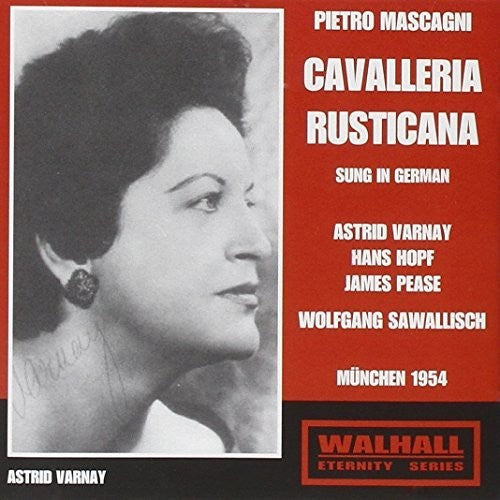 Varnay- Cavalleria Rusticana (CD)-Track Cache