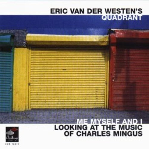 Van Der Eric Westen- Me Myself & I (CD)-Track Cache