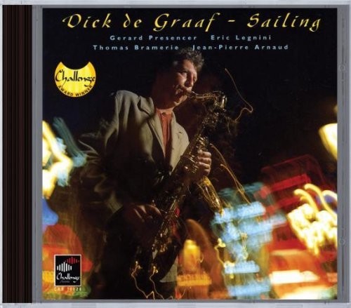 De Dick Graaf- Sailing (CD)-Track Cache