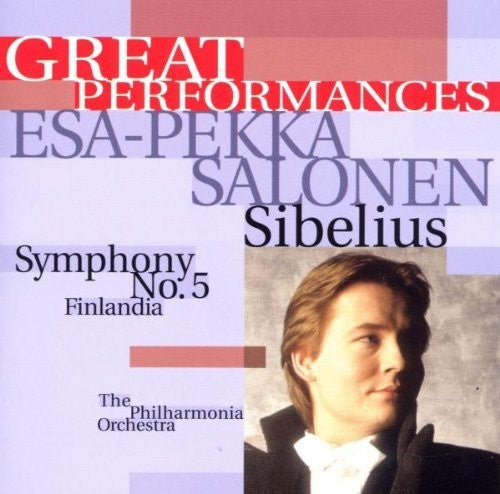 Salonen- Orchestral Works (CD)-Track Cache
