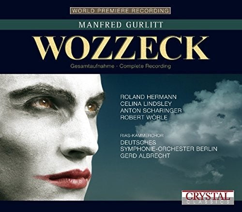 Hermann / Lindsley / Scharinger / Albrecht- Wozzeck (CD)-Track Cache