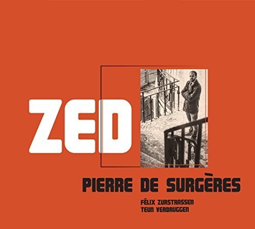 Surgeres- Zed (CD)-Track Cache