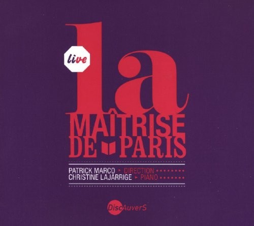 Neuburger- Maitrise de Paris (CD)-Track Cache
