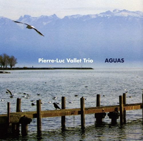 Pierre-Luc Vallet- Aguas (CD)-Track Cache
