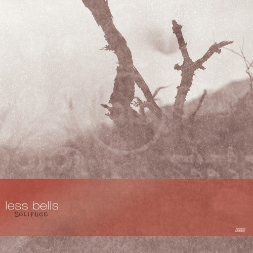 Less Bells- Solifuge (Vinyl)-Track Cache