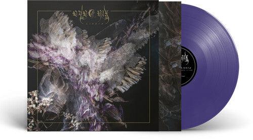 Eye of Nix- Ligeia (Purple Vinyl)-Track Cache