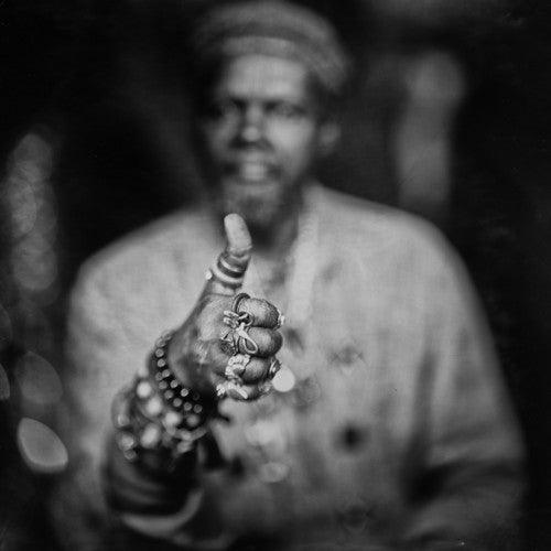 Lonnie Holley- Mith (Vinyl)-Track Cache