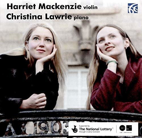 Tchaikovsky- Works for Violin & Piano (CD)-Track Cache