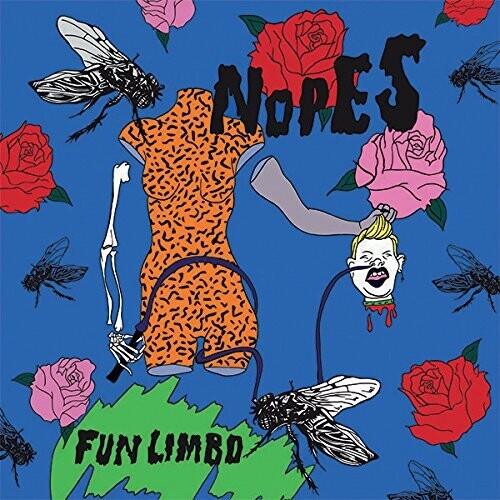 Nopes- Fun Limbo (Vinyl)-Track Cache