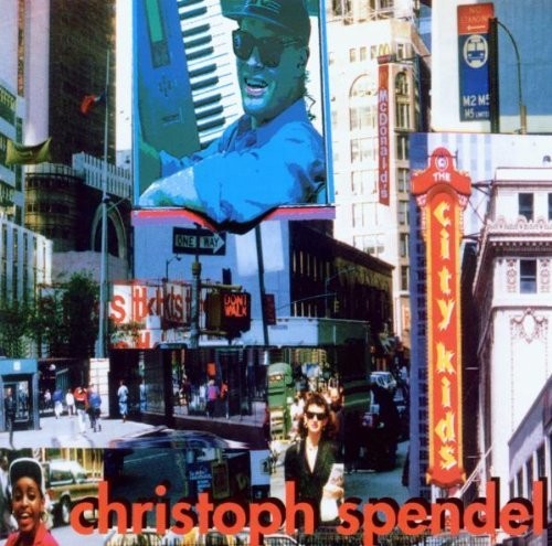- City Kids (CD)-Track Cache