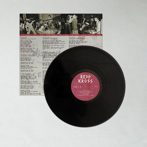 Redd Kross- Red Cross (Vinyl)-Track Cache
