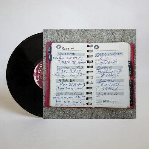 Redd Kross- Red Cross (Vinyl)-Track Cache