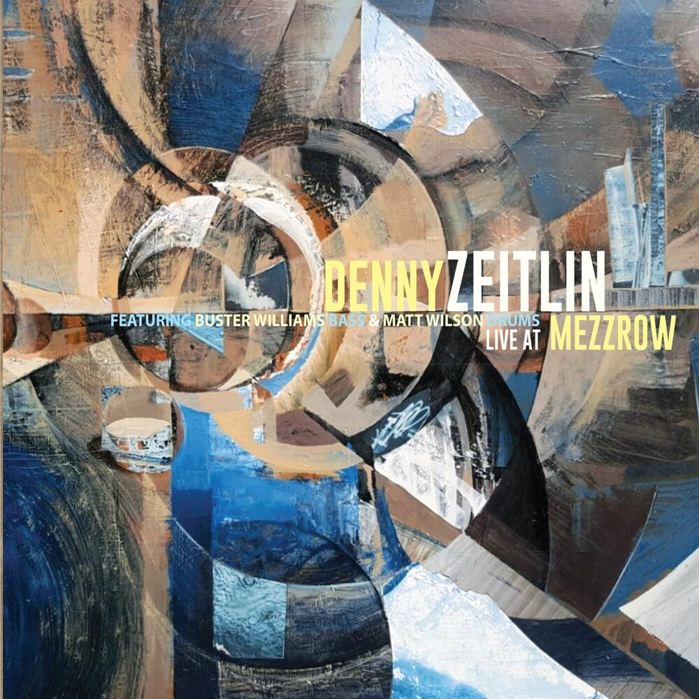 Denny Zeitlin- Live At Mezzrow (CD)-Track Cache